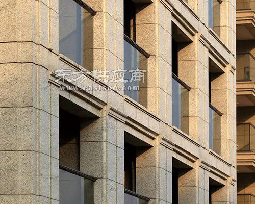 山西百澳幕墻工程 別墅玻璃幕墻 陽(yáng)泉玻璃幕墻圖片